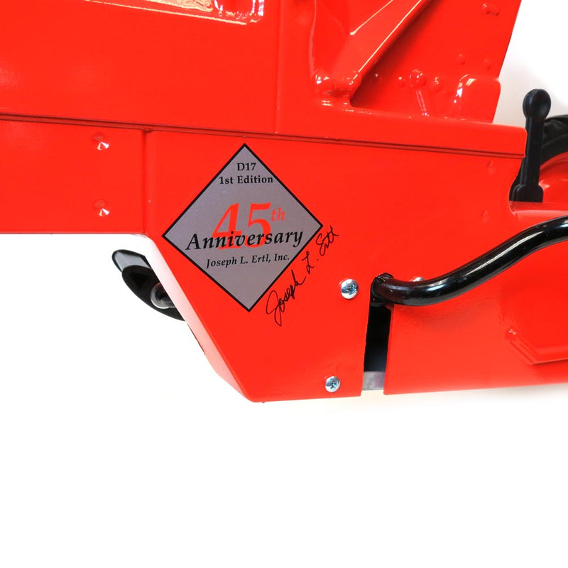 Allis Chalmers D-17 Pedal Tractor with Narrow Front by Scale Models, 1st Edition 45th Anniversary