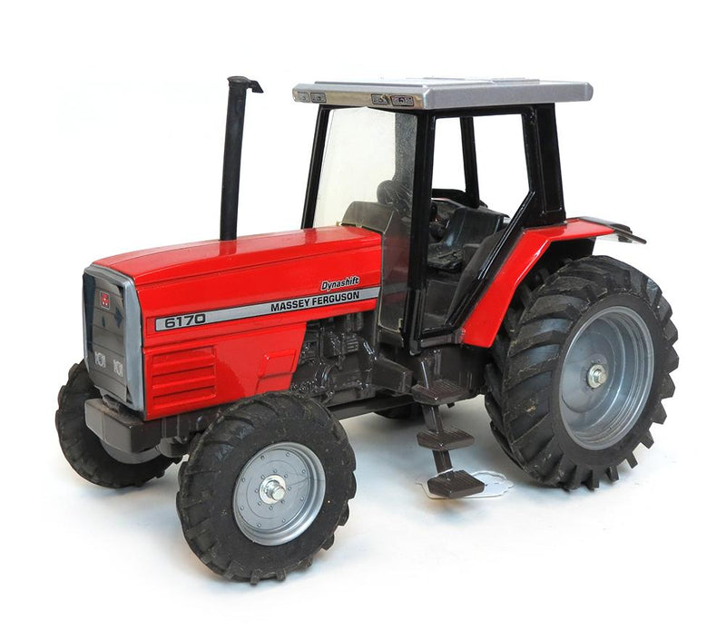 1/16 Massey Ferguson 6170 Tractor with  MFD and Cab by Scale Models, 1996 Louisville Farm Show - LOOSE