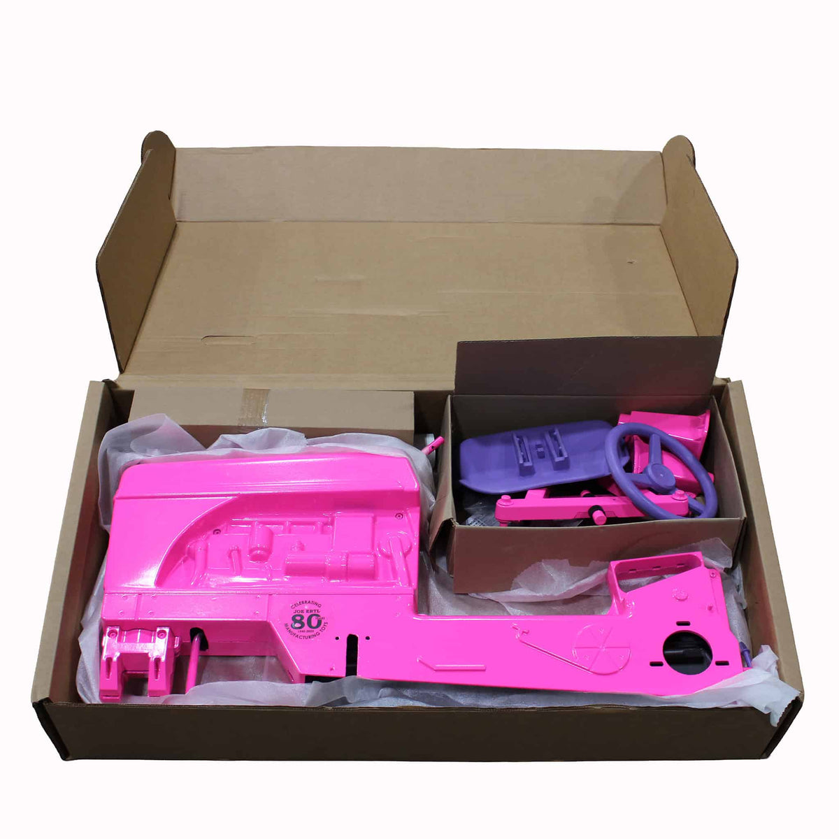 ford pedal tractor 8N Pink Wide Front by Scale Models — Outback Toys 2005-07 WRX/STI Accessories:NVG50 + GNG Bump Helmet Green + Free Wide Angle Lens Mod Fahrrad-Kindersitze im Angebot im