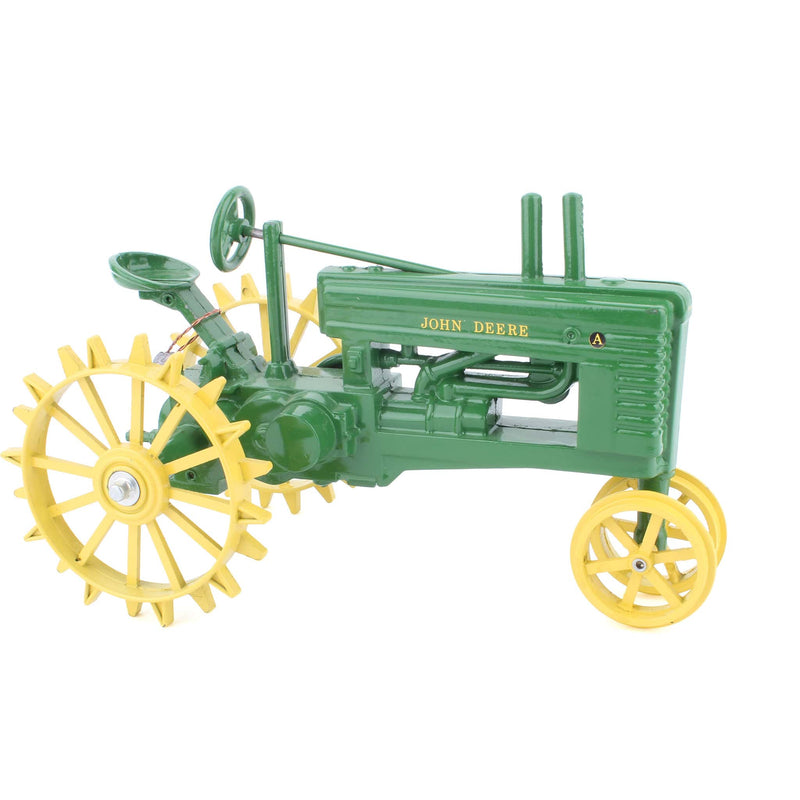 1/16 John Deere A Tractor on Steel Wheels by Scale Models