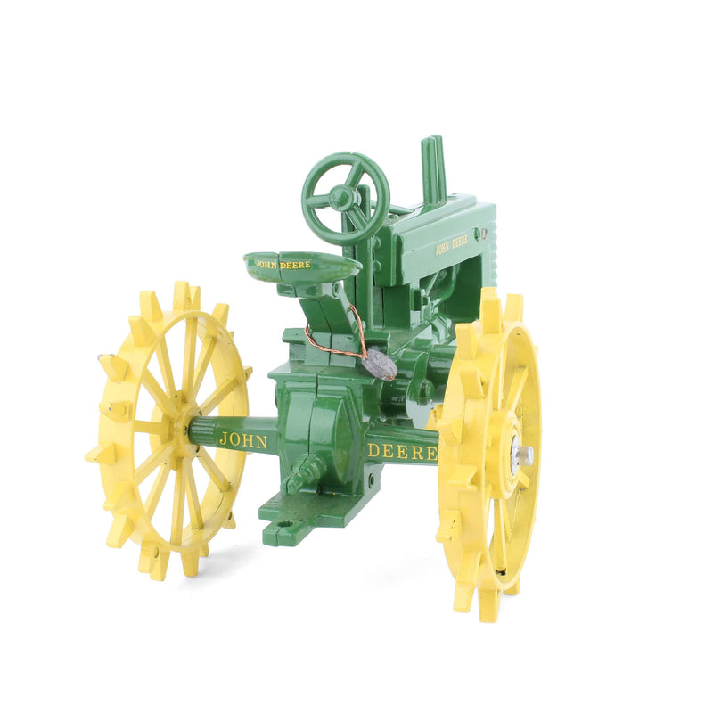1/16 John Deere A Tractor on Steel Wheels by Scale Models