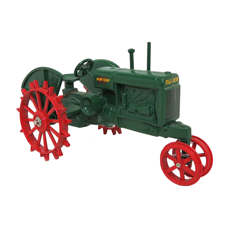 1/16 Oliver 80 Row Crop Tractor, 3rd in Collector Series I, Made in 1979 by Scale Models - LOOSE