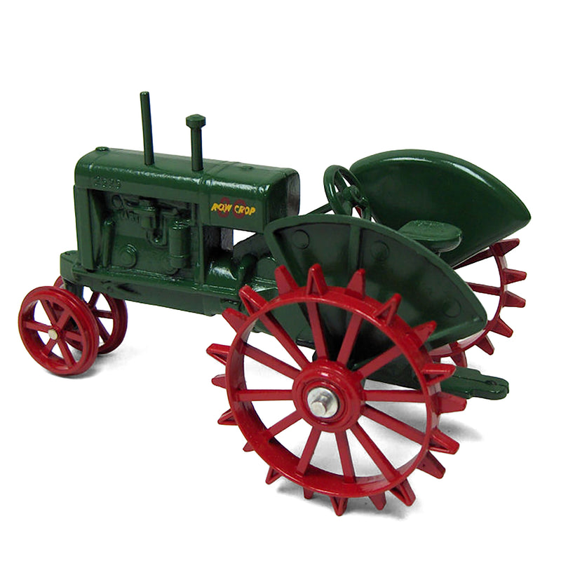 1/16 Oliver 80 Row Crop Tractor, 3rd in Collector Series I, Made in 1979 by Scale Models - LOOSE