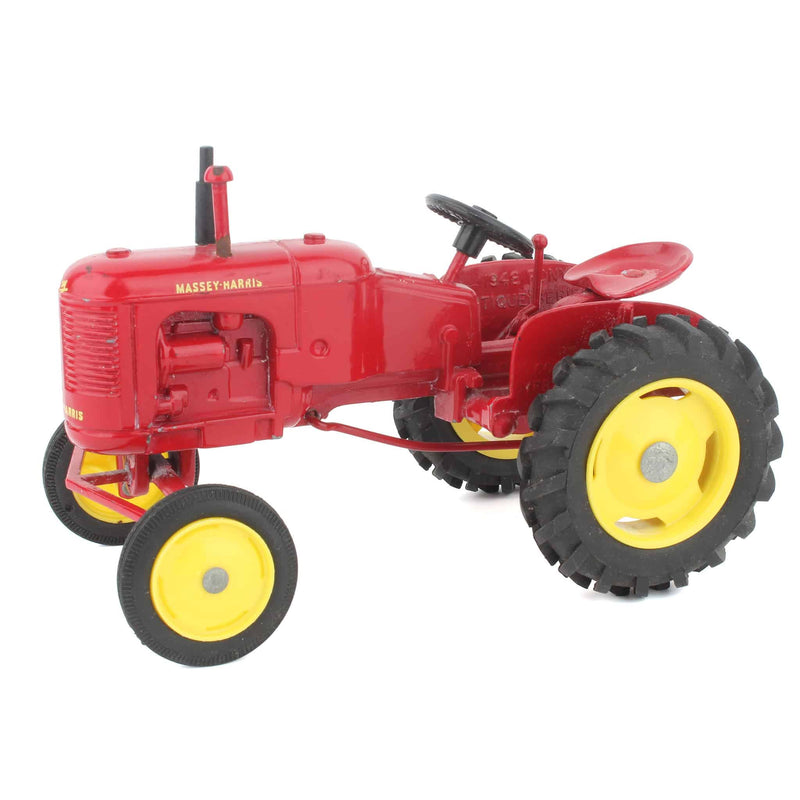 (B&D) 1/16 Massey Harris 1948 Pony, Antique Series by Scale Models - Damaged Item, LOOSE
