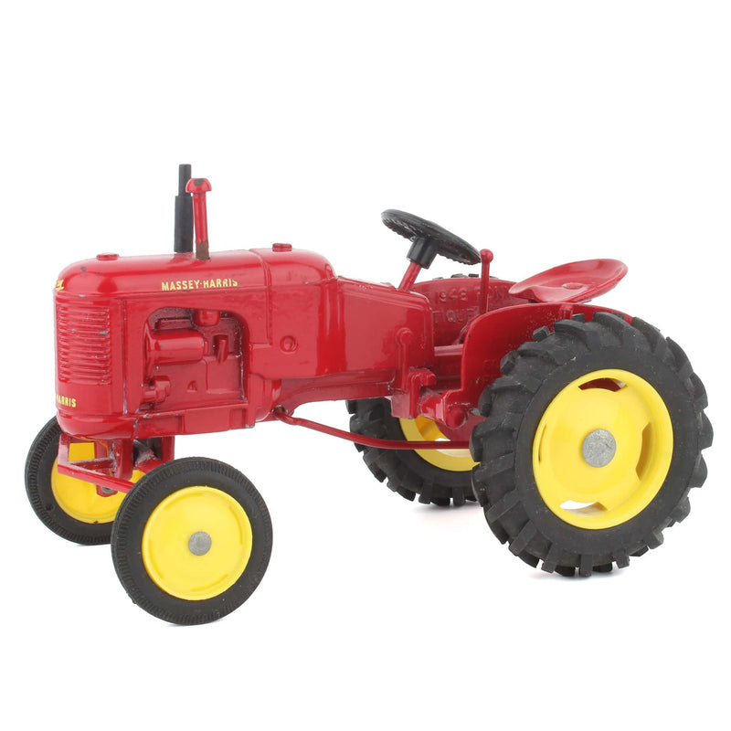 (B&D) 1/16 Massey Harris 1948 Pony, Antique Series by Scale Models - Damaged Item, LOOSE
