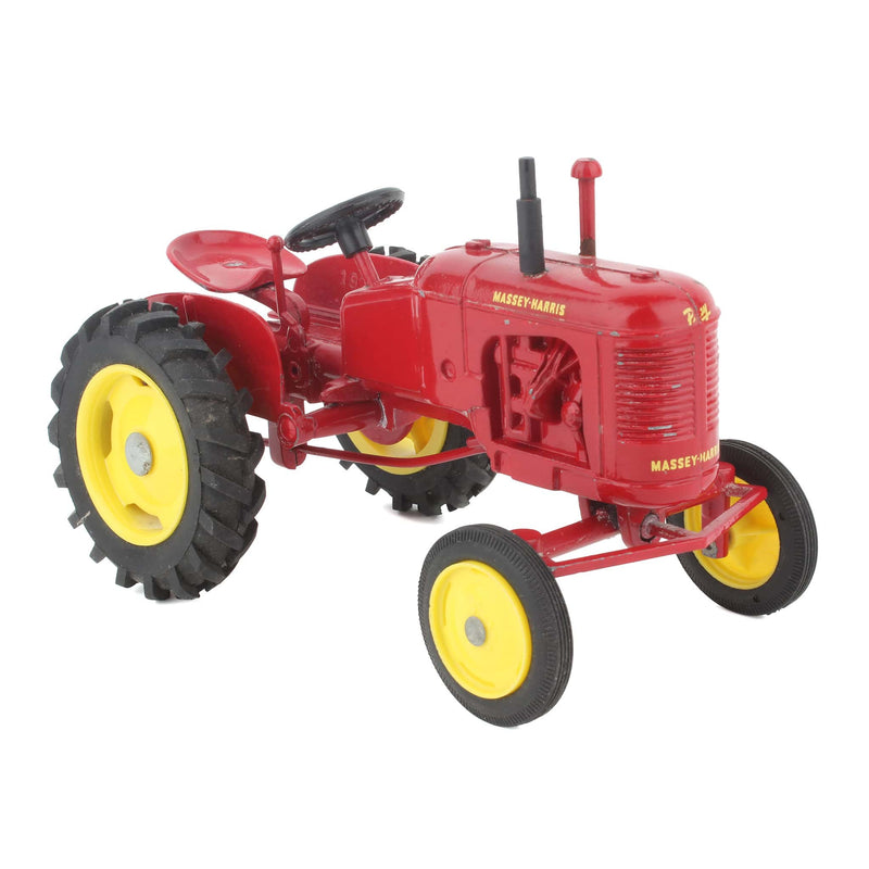 (B&D) 1/16 Massey Harris 1948 Pony, Antique Series by Scale Models - Damaged Item, LOOSE