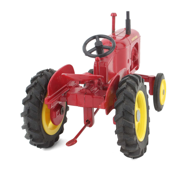 (B&D) 1/16 Massey Harris 1948 Pony, Antique Series by Scale Models - Damaged Item, LOOSE
