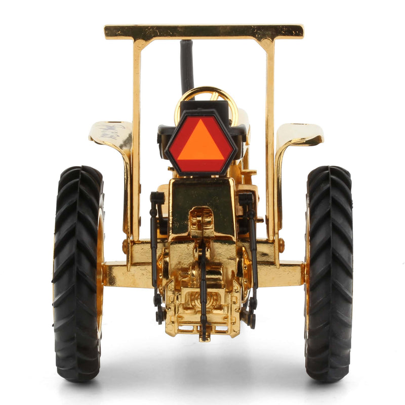 1/16 John Deere 3010 Narrow Front Tractor by Scale Models, Gold Employee Version