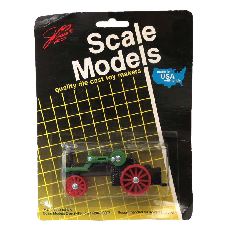 1/64 Steam Engine without Canopy (No Brand Markings) by Scale Models