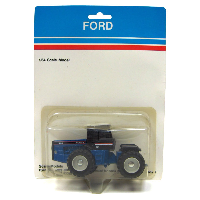 1/64 Ford (Versatile) 946 4WD Tractor with Duals by Scale Models
