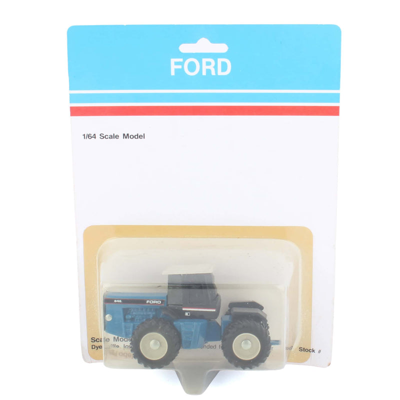 1/64 Ford (Versatile) 846 4WD Tractor with Duals by Scale Models