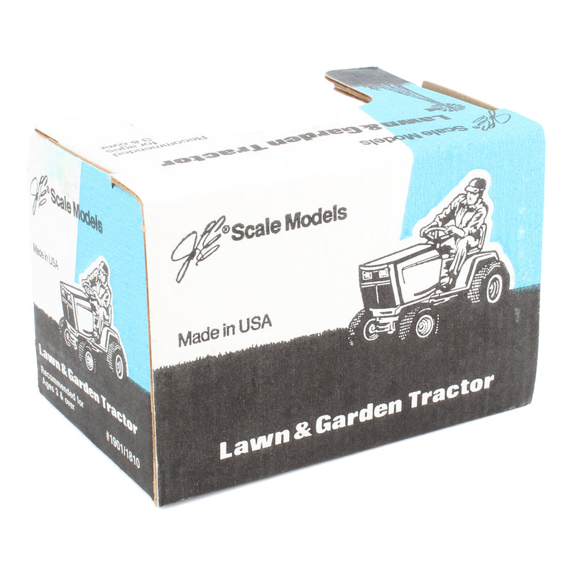 1/16 Cub Cadet Diecast Lawn & Garden Tractor by Scale Models, Made in the USA