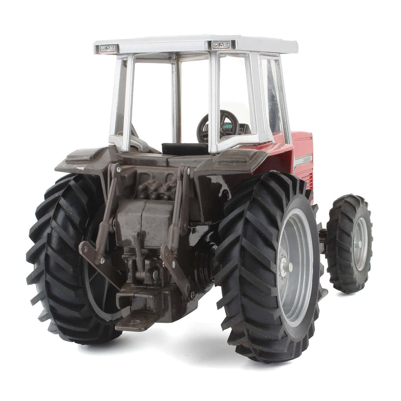 1/16 Massey Ferguson 3660 Autotronic Tractor with Rubber Wheels - LOOSE