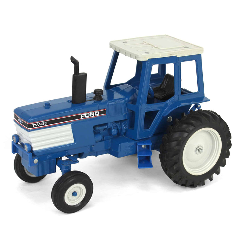 (B&D) 1/16 Ford TW-25 2WD, 1989 1st Edition, Made in the USA - No Box, Displayed