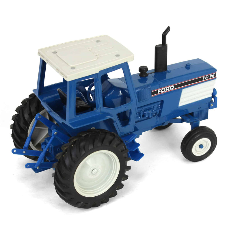 (B&D) 1/16 Ford TW-25 2WD, 1989 1st Edition, Made in the USA - No Box, Displayed