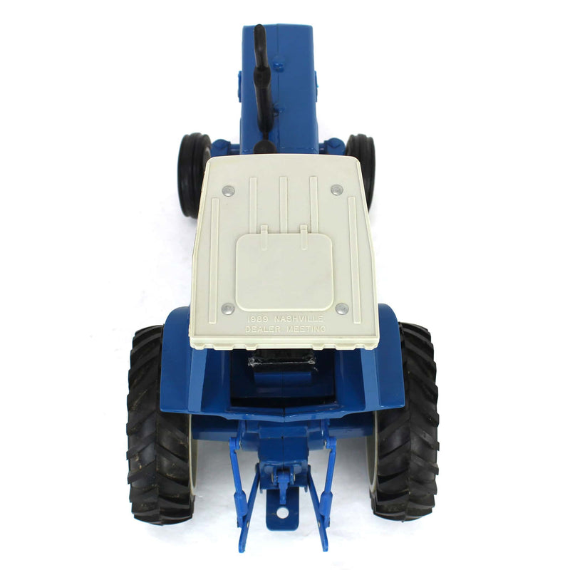 (B&D) 1/16 Ford TW-25 2WD, 1989 1st Edition, Made in the USA - No Box, Displayed