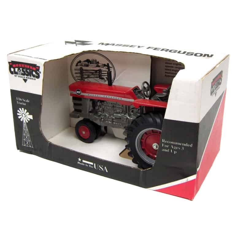 1/16 Massey Ferguson 1100 NF Diesel, made in USA