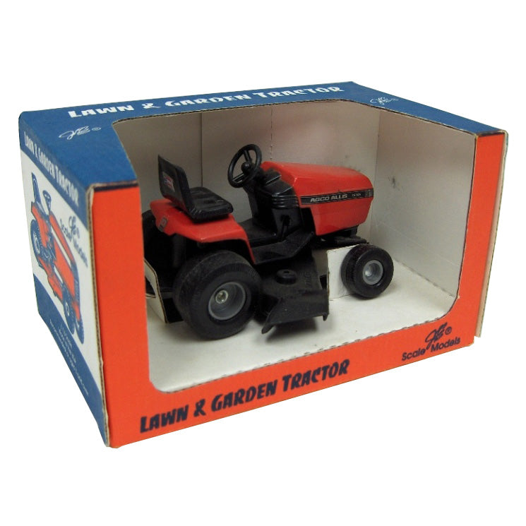 1/16 AGCO Allis 1616H Lawn Tractor w/ Mower deck, by Scale Models