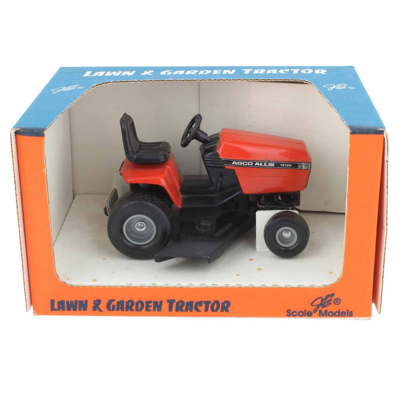 1/16 AGCO Allis 1616H Lawn & Garden Tractor with Mower Deck by Scale Models