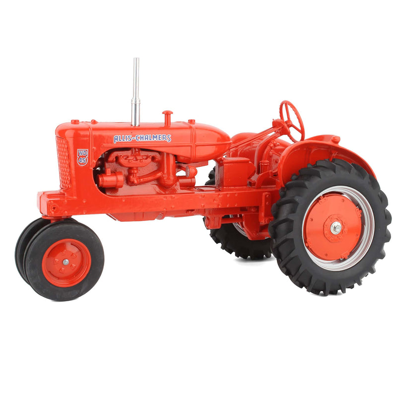 1/8 Allis Chalmers WD-45 Narrow Front Sandcast Tractor, Made in the USA