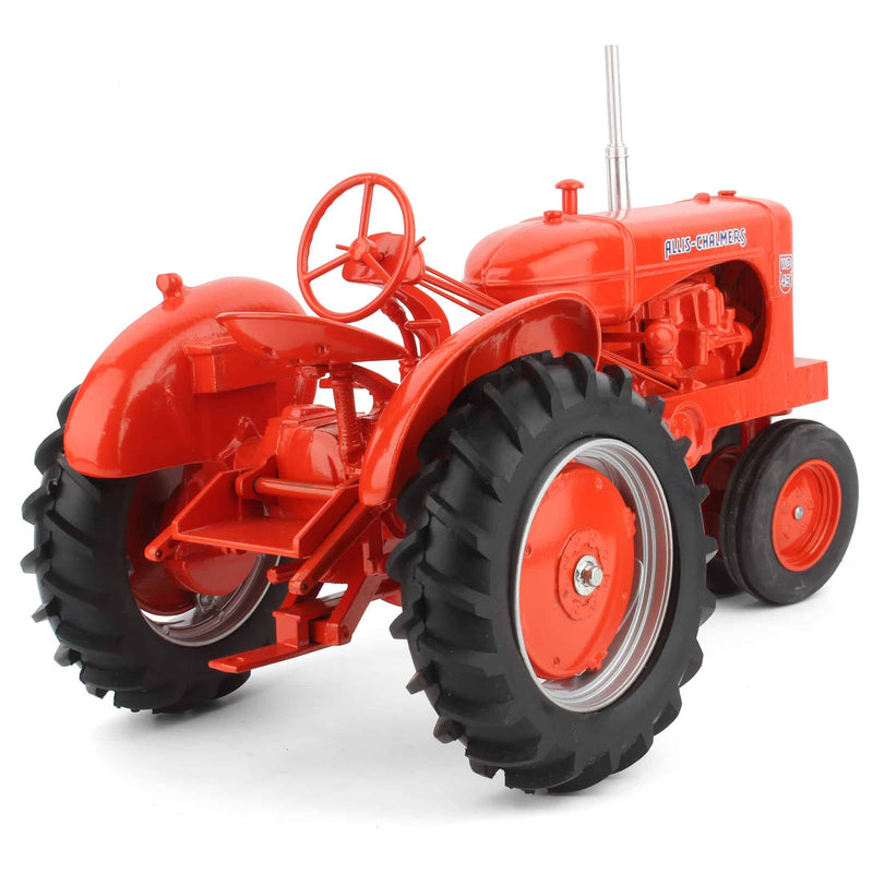 1/8 Allis Chalmers WD-45 Narrow Front Sandcast Tractor, Made in the USA