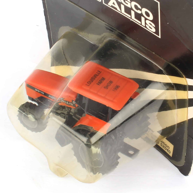 1/64 AGCO Allis 9815 Tractor, 1996 Louisville Farm Show