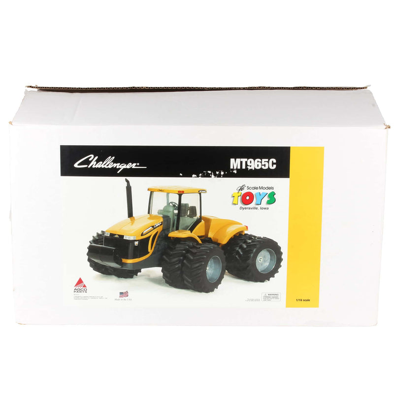 1/16 Challenger MT965C 4WD with Large Flotation Duals by Scale Models