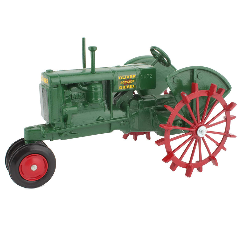 1/16 Oliver 80 Row Crop Diesel, 2nd in Collector Series by Scale Models - LOOSE
