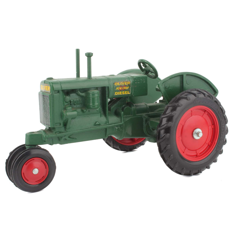 1/16 Oliver 80 Row Crop Diesel with Rubber Tires, 2nd in Collector Series by Scale Models - LOOSE