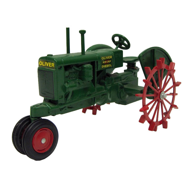 1/16 Oliver 80 Row Crop Diesel, 2nd in Collector Series, Made in 1986