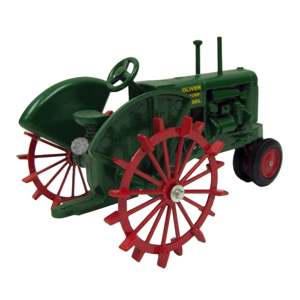 1/16 Oliver 80 Row Crop Diesel, 2nd in Collector Series, Made in 1986