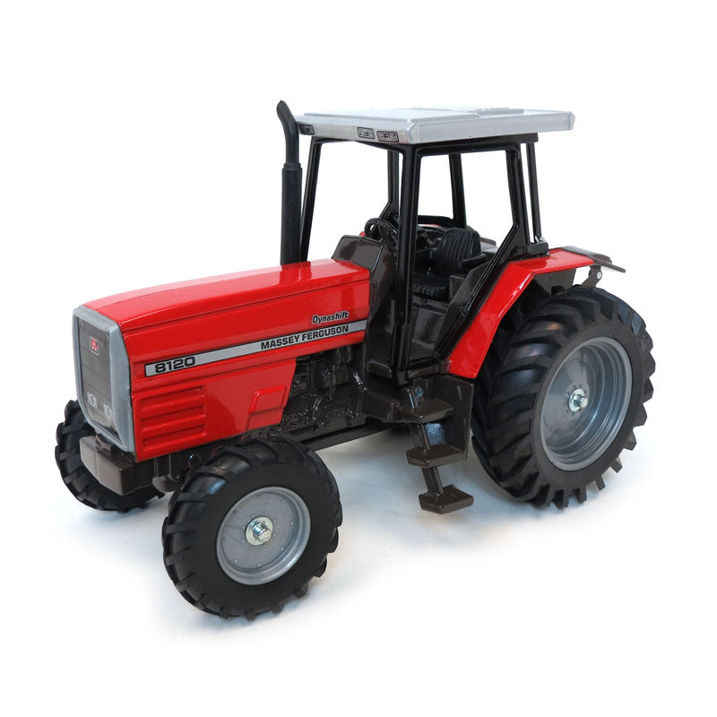 1/16 Massey Ferguson 8120 Dyna-Shift Tractor with MFD by Scale Models - LOOSE