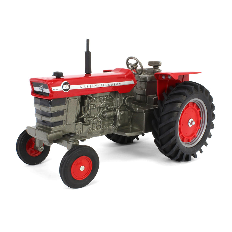 1/16 Massey Ferguson 1100 Tractor with Wide Front