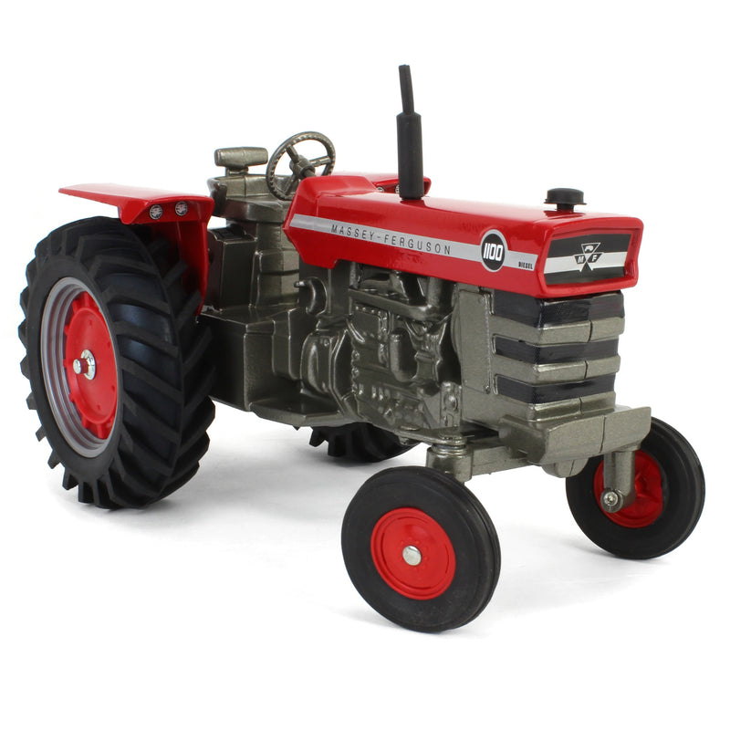 1/16 Massey Ferguson 1100 Tractor with Wide Front