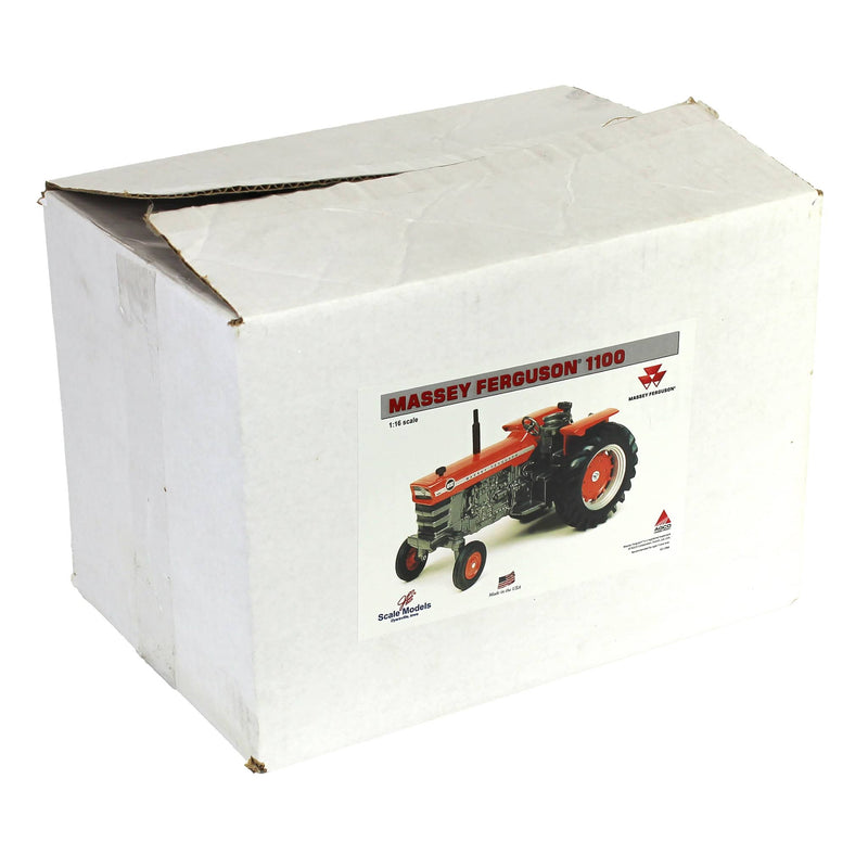 1/16 Massey Ferguson 1100 Tractor with Wide Front