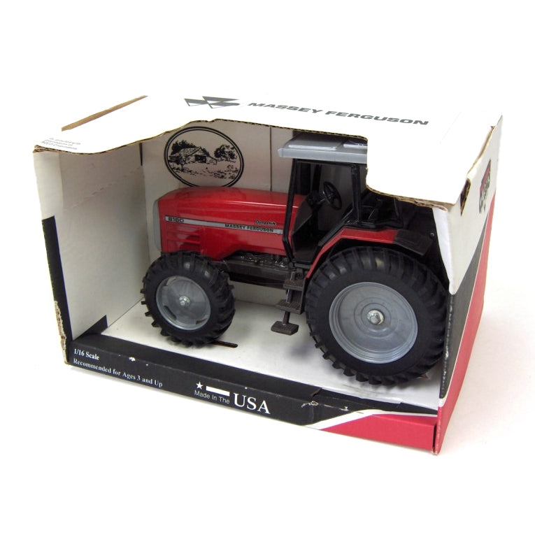 1/16 Massey Ferguson 8160 Dynashift Tractor, Made in the USA by Scale Models