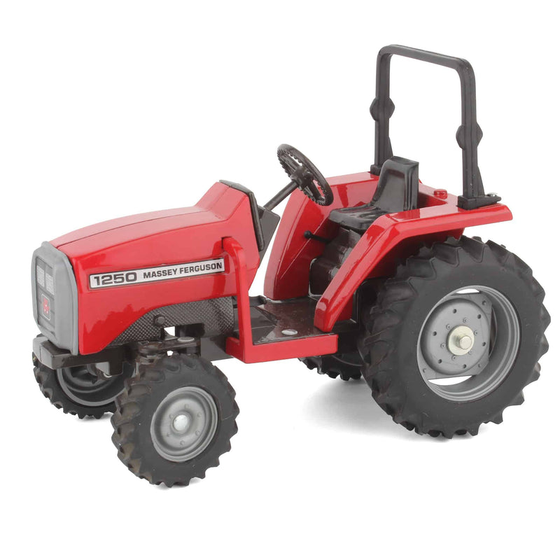 1/16 Massey Ferguson 1250 with ROPS, Made in the USA by Scale Models - LOOSE