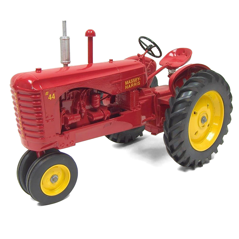 1/8 Massey Harris 44 Narrow Front Tractor by Scale Models, 1997 Dealer Meeting, Signed by JL Ertl - LOOSE