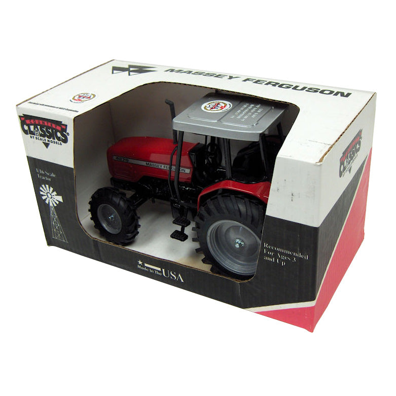 1/16 Award Edition Massey Ferguson 4270 Tractor, Kansas City, MO 1997 by Scale Models