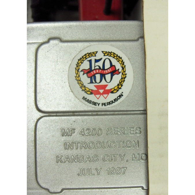 1/16 Award Edition Massey Ferguson 4270 Tractor, Kansas City, MO 1997 by Scale Models
