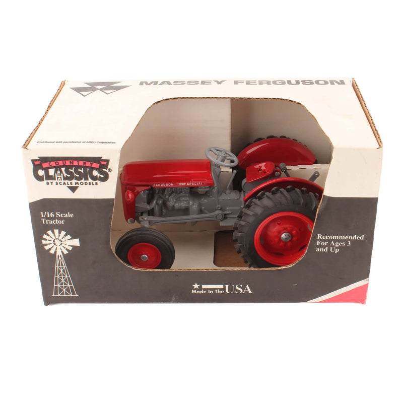 1/16 Ferguson 35 Special Tractor, Made in the USA by Scale Models