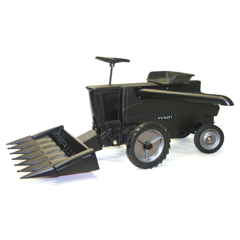 fendt pedal tractor Fendt Pedal Combine with Corn Head, Made in the USA