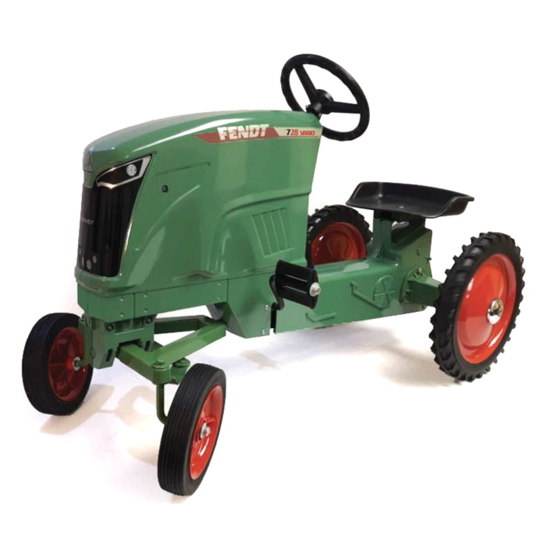 Fendt 728 Wide Front Pedal Tractor, Made in the USA