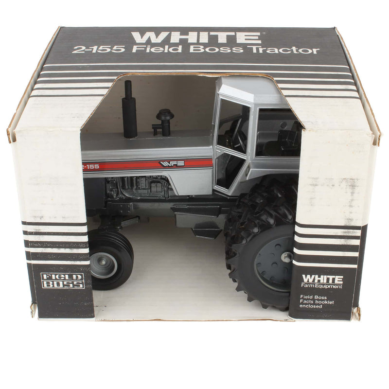 1/16 White 2-155 Field Boss Tractor with Rear Duals by Scale Models