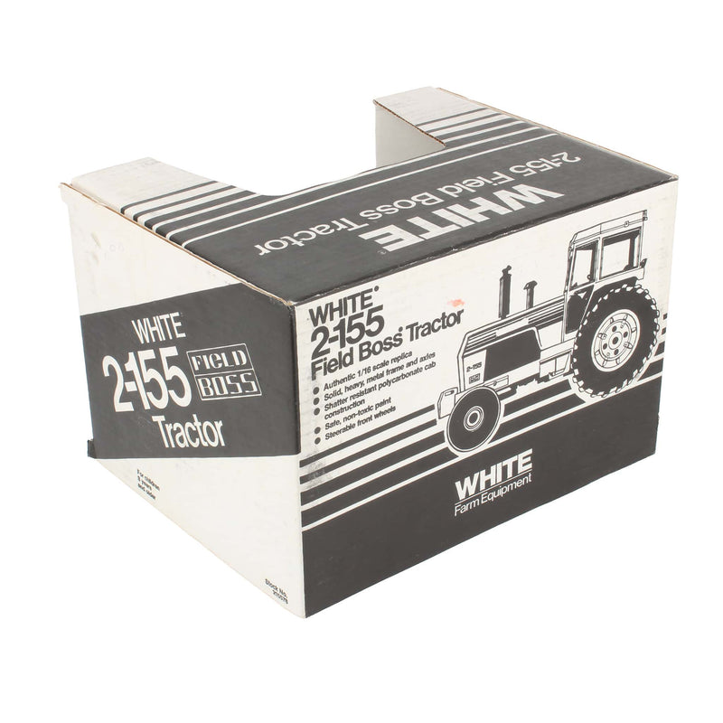 1/16 White 2-155 Field Boss Tractor with Rear Duals by Scale Models