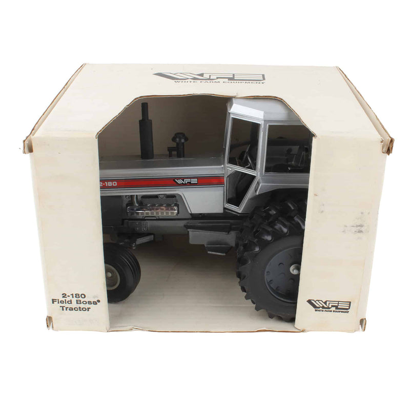 1/16 White Farm Equipment Field Boss 2-180 Tractor with Rear Duals by Scale Models