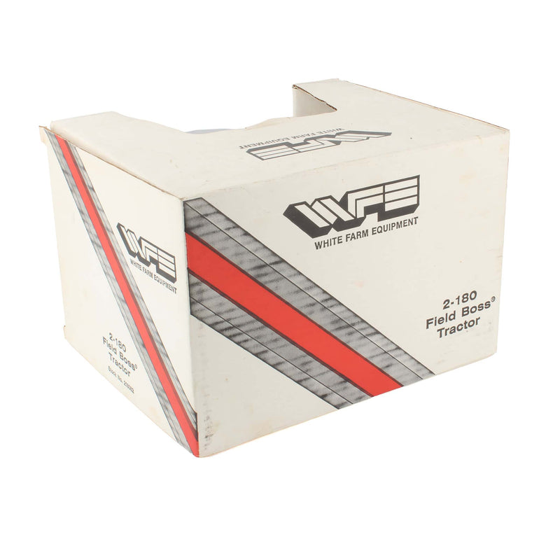 1/16 White Farm Equipment Field Boss 2-180 Tractor with Rear Duals by Scale Models