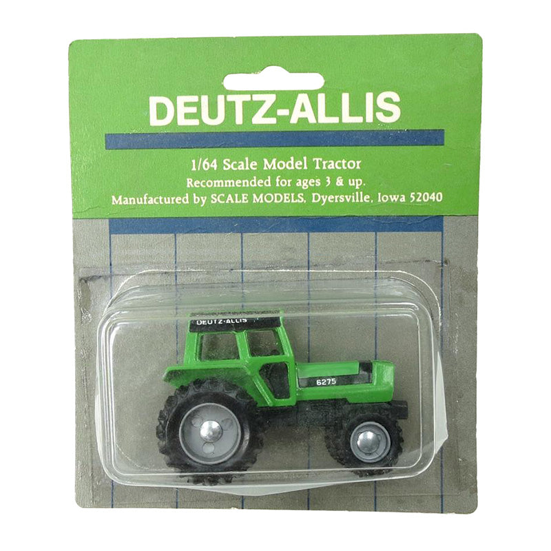 1/64 Deutz Allis 6275 Tractor with FWA, 1989 Minnesota State Fair