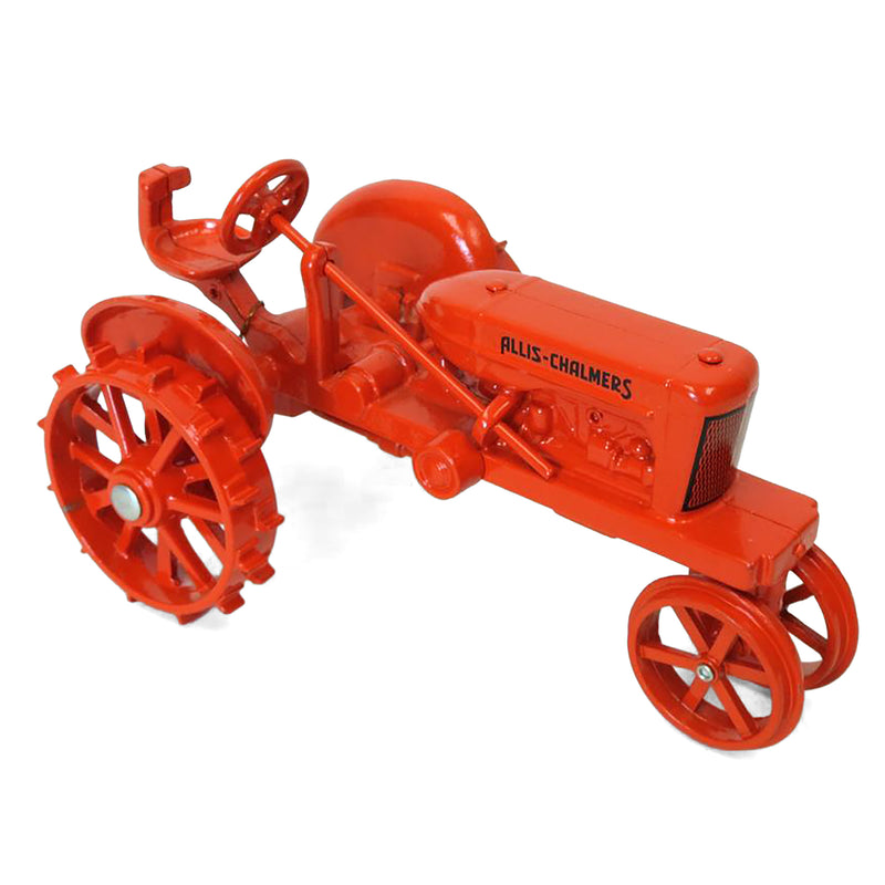 (B&D) 1/16 Allis Chalmers RC NF on Steel, 1984 Collector Edition - Damaged Item