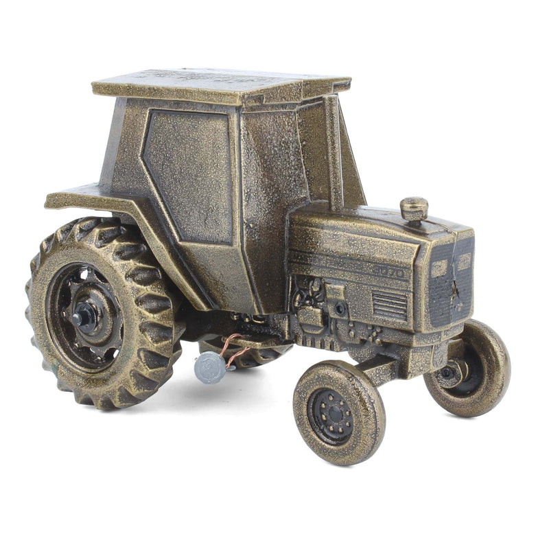 1/20 Massey Ferguson 3070 Brass Promotional Tractor, 1986 Product Launch Hershey by Scale Models - LOOSE